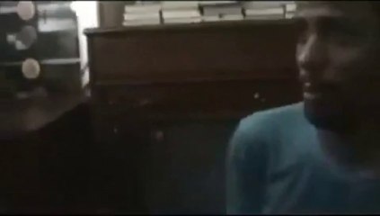تعذيب بعض المتظاهرين في مسجد القائد ابراهيم علي يد الاخوان بالإسكندرية
