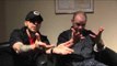 Five Finger Death Punch interview - Zoltan and Ivan (part 2)
