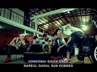 B.A.P - ONE SHOT