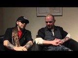 Five Finger Death Punch interview - Zoltan and Ivan (part 5)
