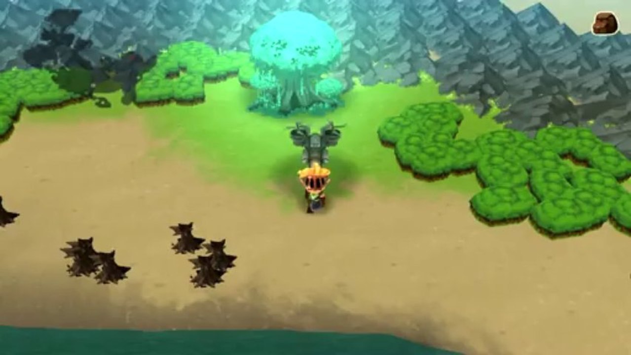 [S3][P1] Evoland