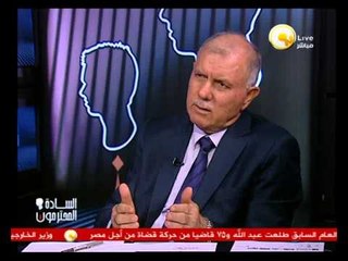 مستقبل القضية الفلسطينية وعلاقة حماس بالإخوان المسلمين .. د. بركات الفرا - فى السادة المحترمون