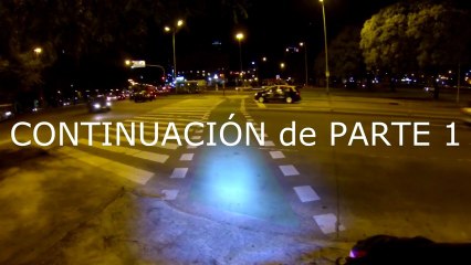 Video 2 de 2, De Nicasio Oroño y Av. San Martin a Casa Rosada y Palermo