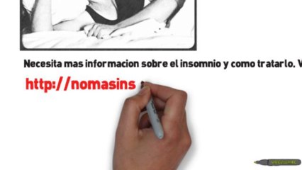 superar el insomnio... vida saludable