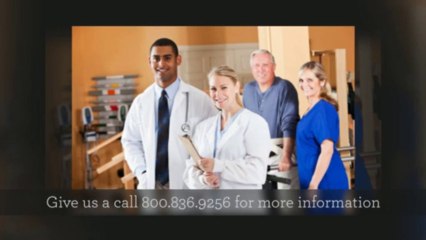 800.836.9256 Physical Therapy Aide School