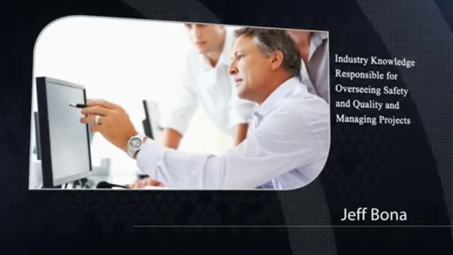 Jeff Bona - Transportation Services - Stanford Who's Who Certified