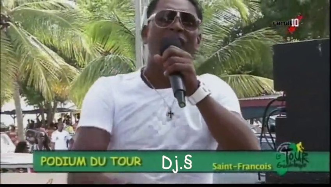 Jimmy RAMASÂMI - An vin' chèchéw (Podium du tour)