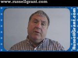 Russell Grant Video Horoscope Gemini August Monday 5th 2013 www.russellgrant.com