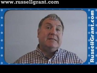 Russell Grant Video Horoscope Leo August Monday 5th 2013 www.russellgrant.com
