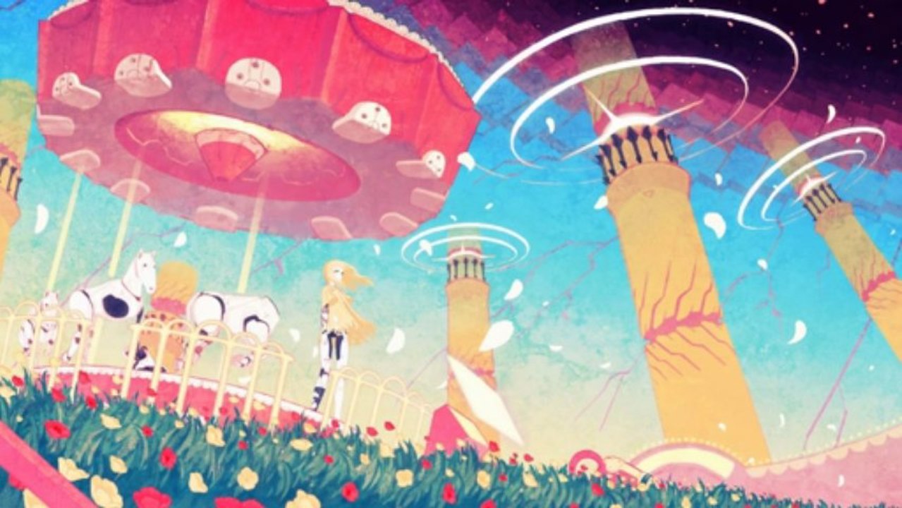 Jazzin'Park x Lana ~ Memory