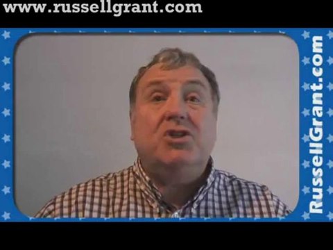Russell Grant Video Horoscope Pisces August Monday 5th 2013 russellgrant.com