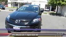 2011 Mazda CX-7 i Sport SUV - Michael Stead Cadillac, Walnut Creek