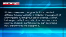Website Design Packages: What You Should Look For in a Web Designer
