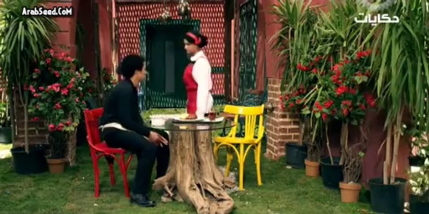 مسلسل نكدب لو قلنا مبنحبش الحلقة 27 - شاهد دراما
