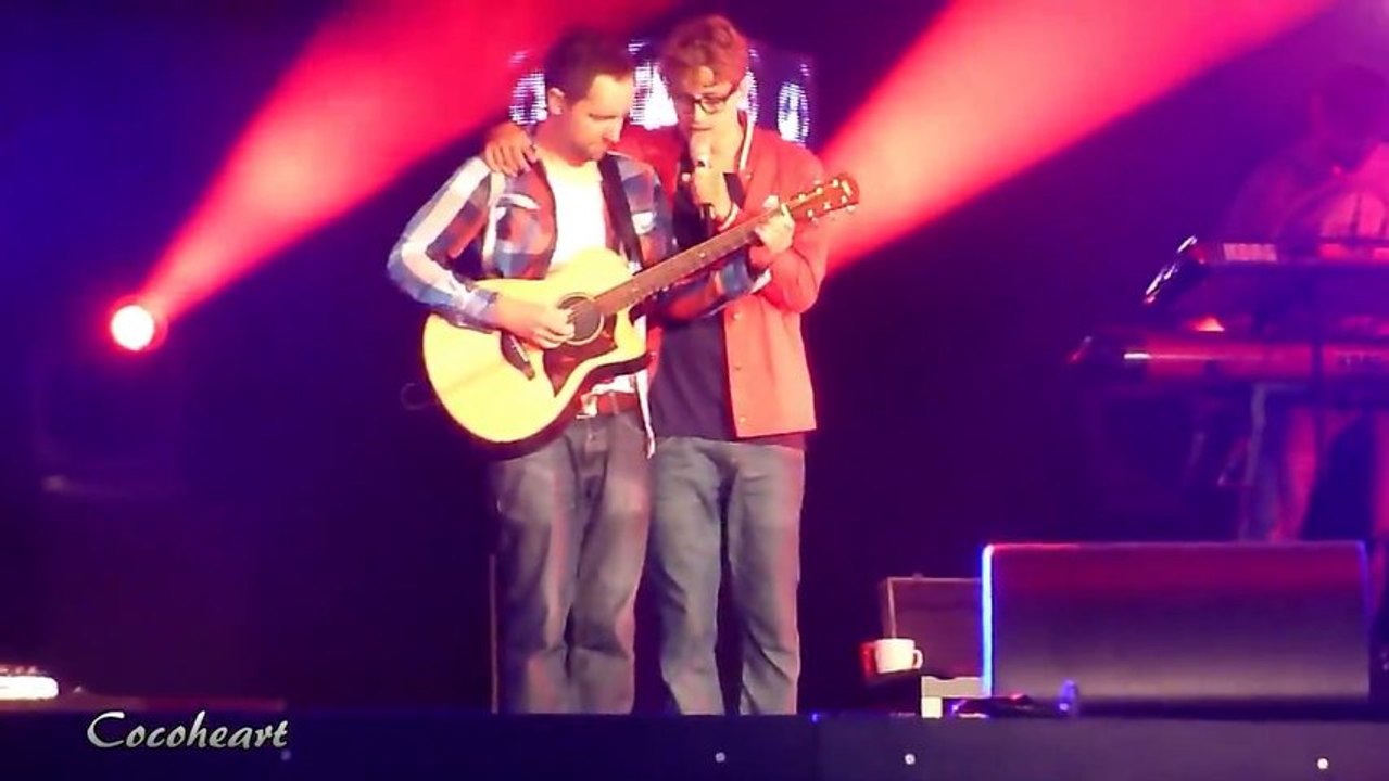 22 Tim Bendzko - Keine Zeit @ Waldbühne Berlin, 03.08.2013