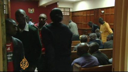 Kenya NGO offers legal help to deprived