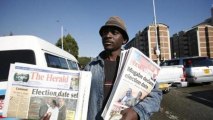 Listening Post - Zimbabwe elections: The press vote