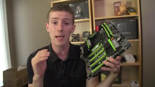 Gigabyte G1.Sniper 5 Motherboard Unboxing & Overview