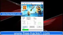 ▶ Despicable Me Minion Rush Hack | Cheat FREE Download August - September 2013 Update