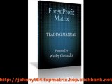 Forex Profit Matrix Review - Forex Profit Matrix Review