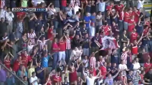 Pays-Bas - Le PSV a dû batailler