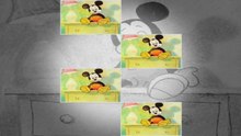 Michael Jackson and Mickey mouse RARE Music video concept