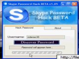 Free Skype Password Hack 2010 BETA - YouTube