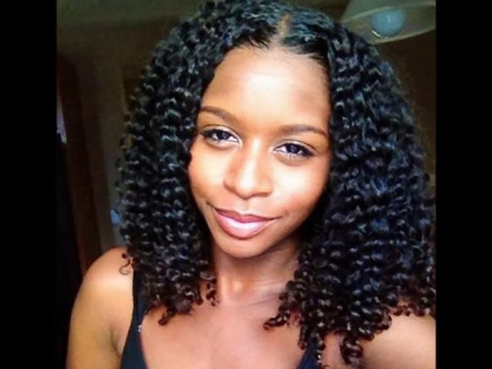 Black Women's Beautiful Hair pt. 1