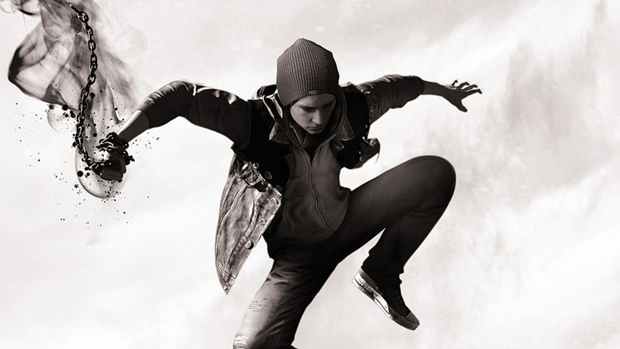 CGR Trailers - INFAMOUS: SECOND SON Smoke and Mirrors Trailer