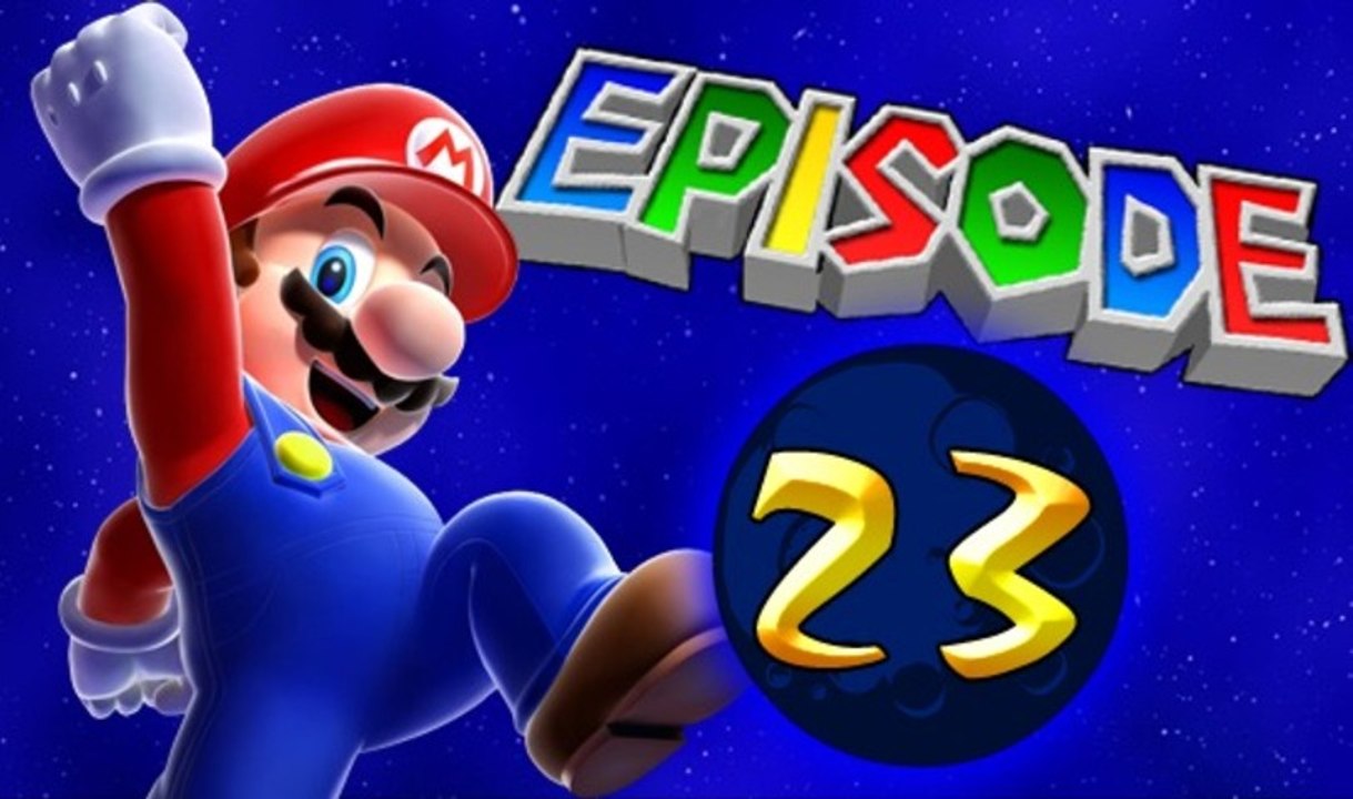 [WT] Super Mario Galaxy #23