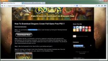 Dragon's Crown Game PS3 DLC Codes - Free!!