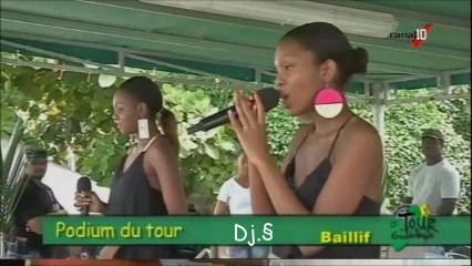 T and S - Lov an nou sakré (Podium du tour)