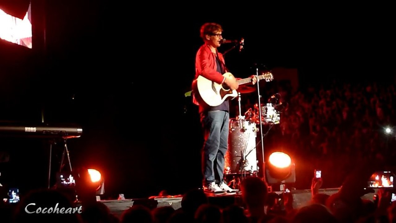 17 Tim Bendzko - Das letzte Mal @ Waldbühne Berlin, 03.08.2013