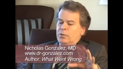 Nicholas Gonzalez MD | Stay Calm