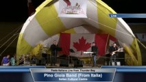 Pino Gioia Band at Festa Italiana 2013 - Thunder Bay Ontario, Canada