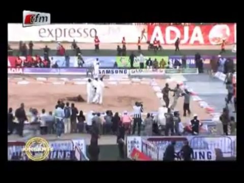 Sa Thiès promet de prendre sa revanche sur Malick Niang et vise toujours le titre de Roi des arénes