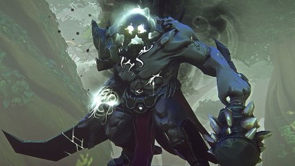 CGR Trailers - EVERQUEST NEXT Combat Void Goliath Video