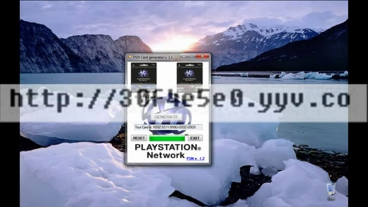 PSN Cash Card Code Generator ! working 100 % - no surveys! - YouTube