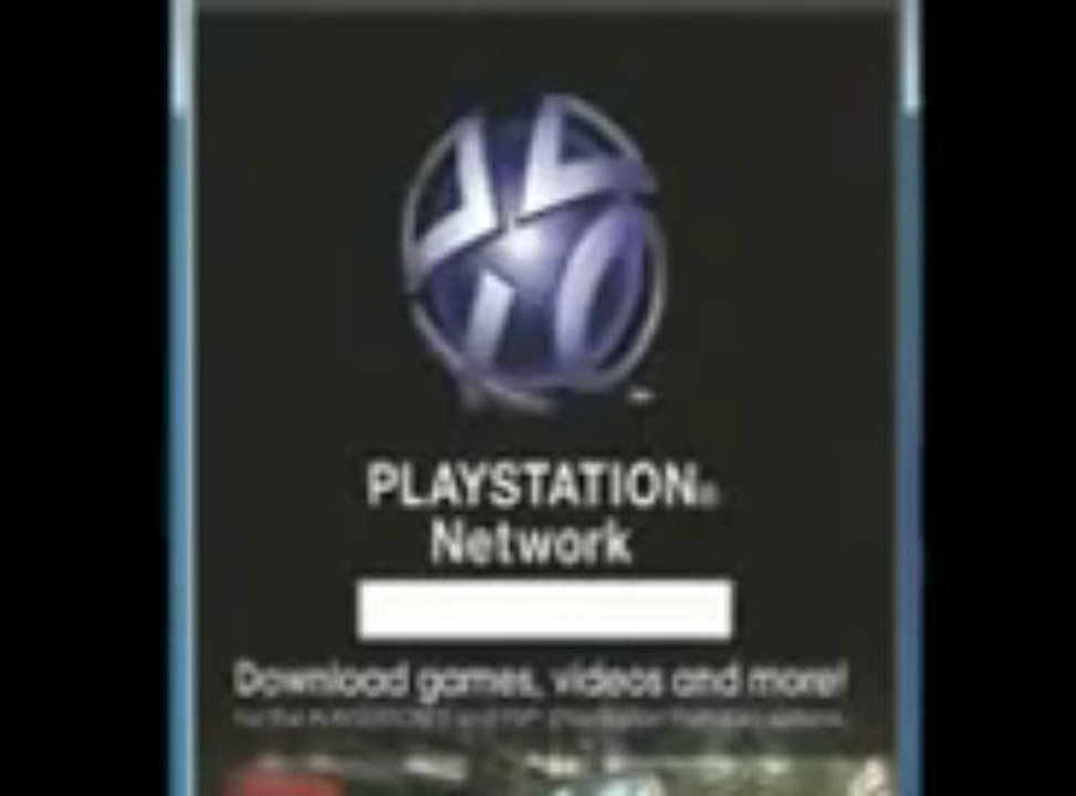 PSN Code Generator No Surveys Straight Download New 2011.flv - YouTube