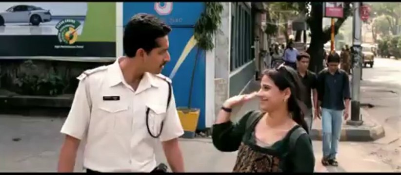 _Aami Shotti Bolchi_ Full Song Kahaani Featuring Vidya Balan