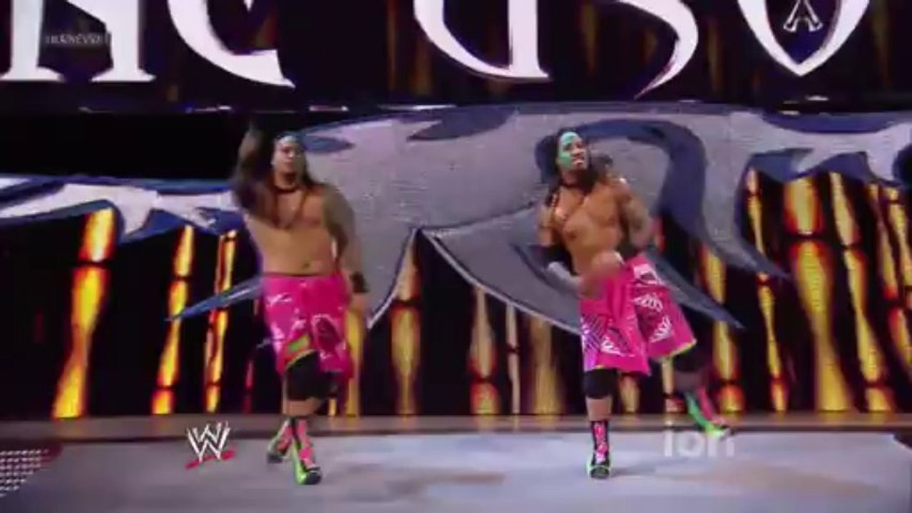 WWE Main Event 7/31/2013 HD Full Show 720p