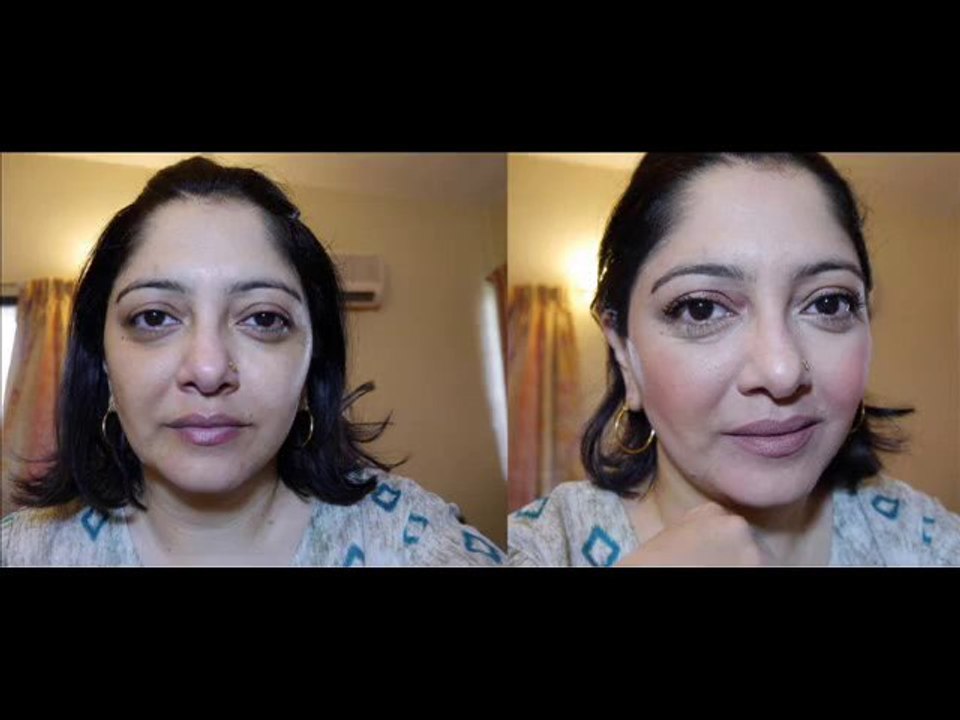 soft easy natural everyday makeup tutorial