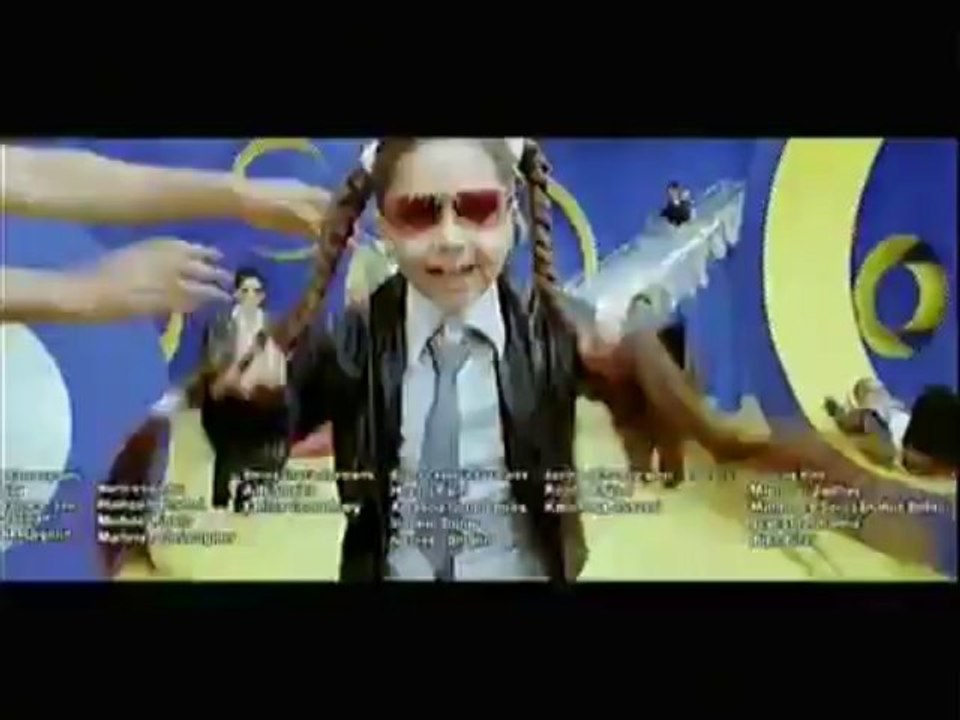 Yaba Daba Yahoo (Full Song) _ Chance Pe Dance