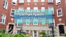 4721 South Ellis Street Hyde Park Apartments in Chicago, IL - ForRent.com