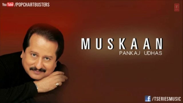 ☞ Jab Dil Bahel Na Paye To Thodi Sharab Pijiye - Pankaj Udhas Hit Sharabi Ghazals 'Muskaan' Album