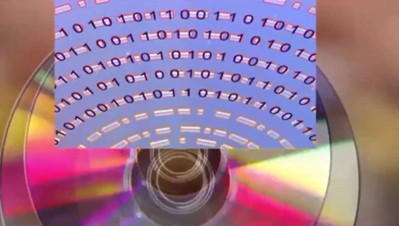 Böyle Çalışır - DVD Oynatıcı - TRT Okul