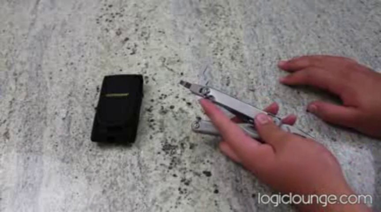 ▶ Leatherman Wave Multi-Tool Review