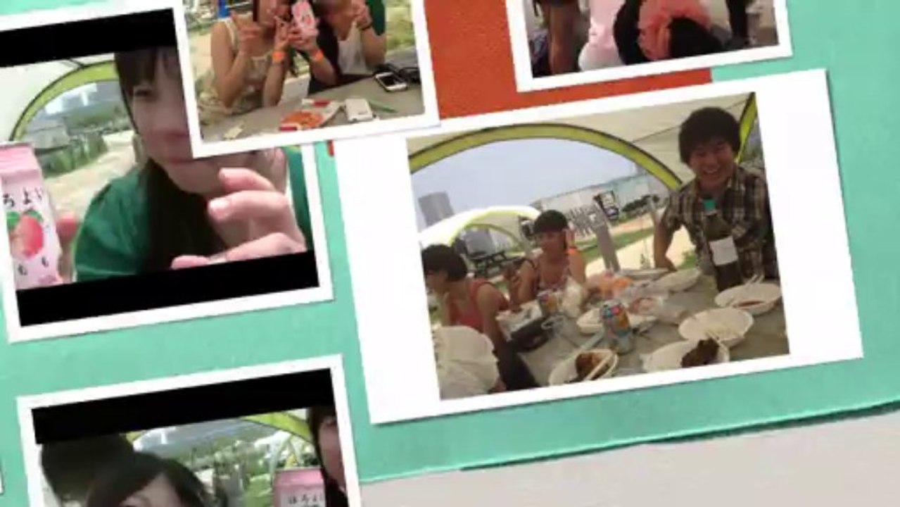 BBQ動画