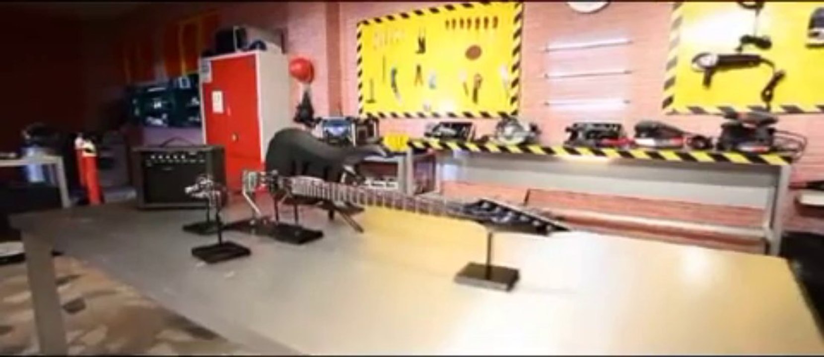 Böyle Çalışır - Gitar - TRT Okul