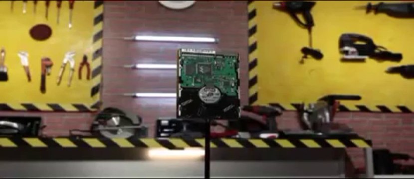 Böyle Çalışır - Harddisk - TRT Okul